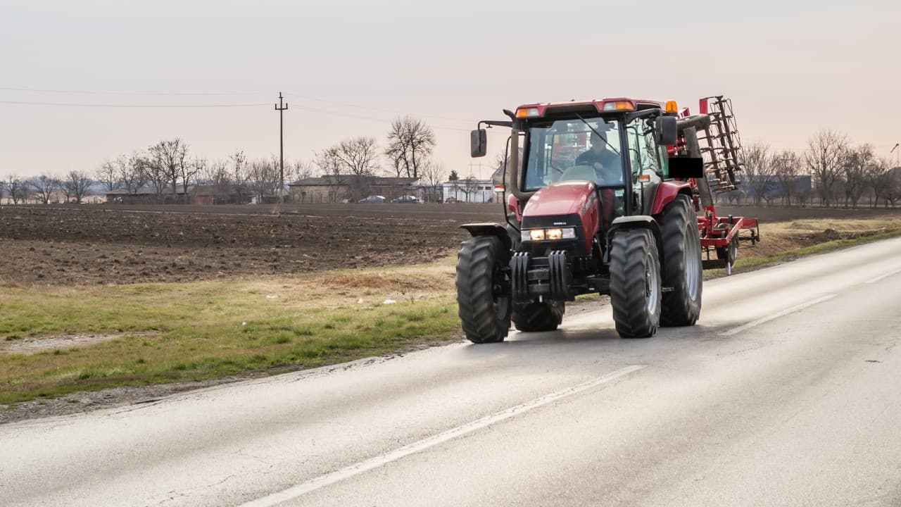 Sfaturi pentru un consum mai mic de motorină la tractoare