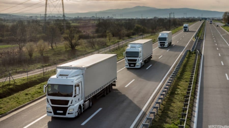 Important pentru companiile de transport internațional de marfuri