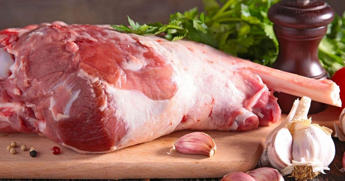 În acest an, carnea de miel este cu 30 % mai scumpă