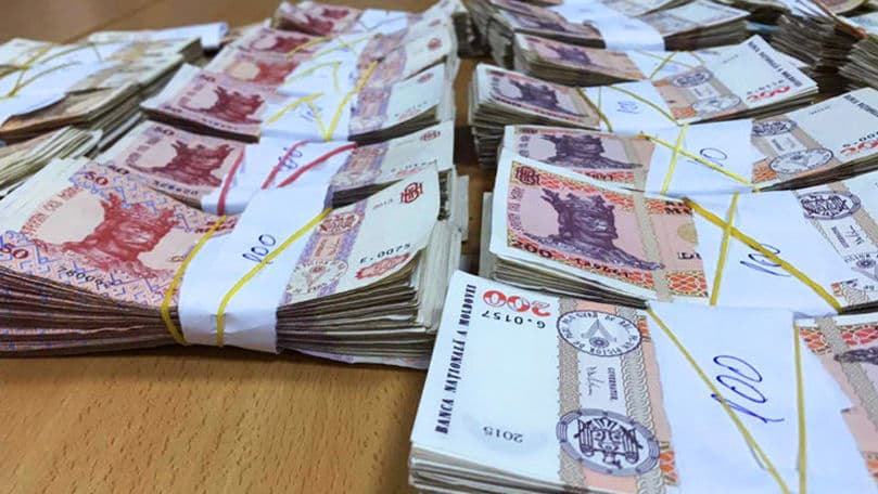 Republica Moldova, datoare cu 272,5 miliarde de lei