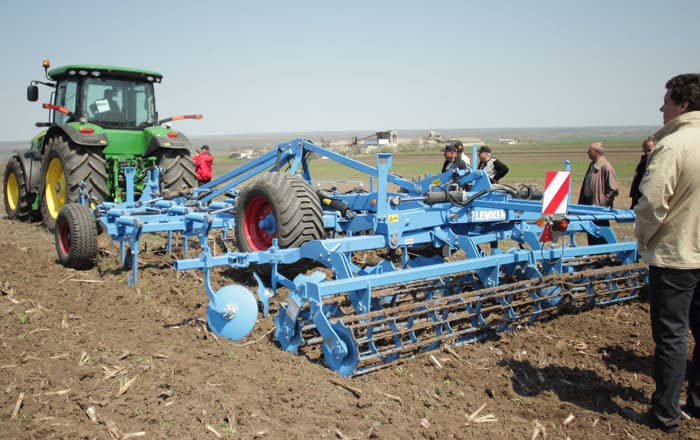 Tehnica și utilajul agricol eligibile pentru finanțare
