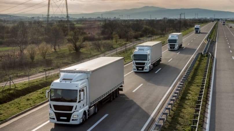 Transportul de mărfuri spre portul Giurgiulești, restricționat