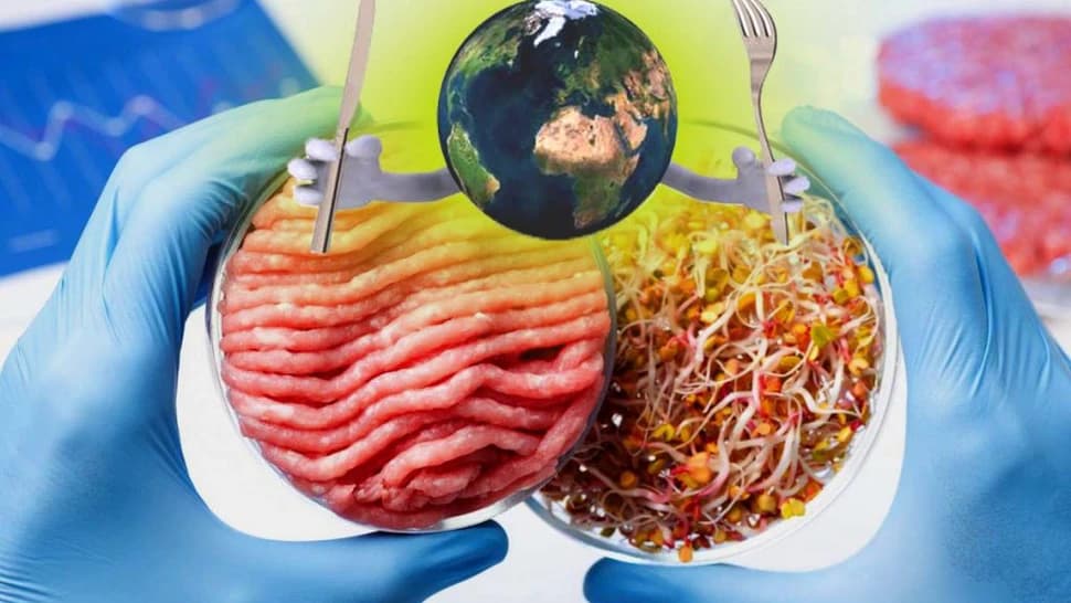 Mâncarea viitorului: Ce am putea ajunge să mâncăm până în 2050