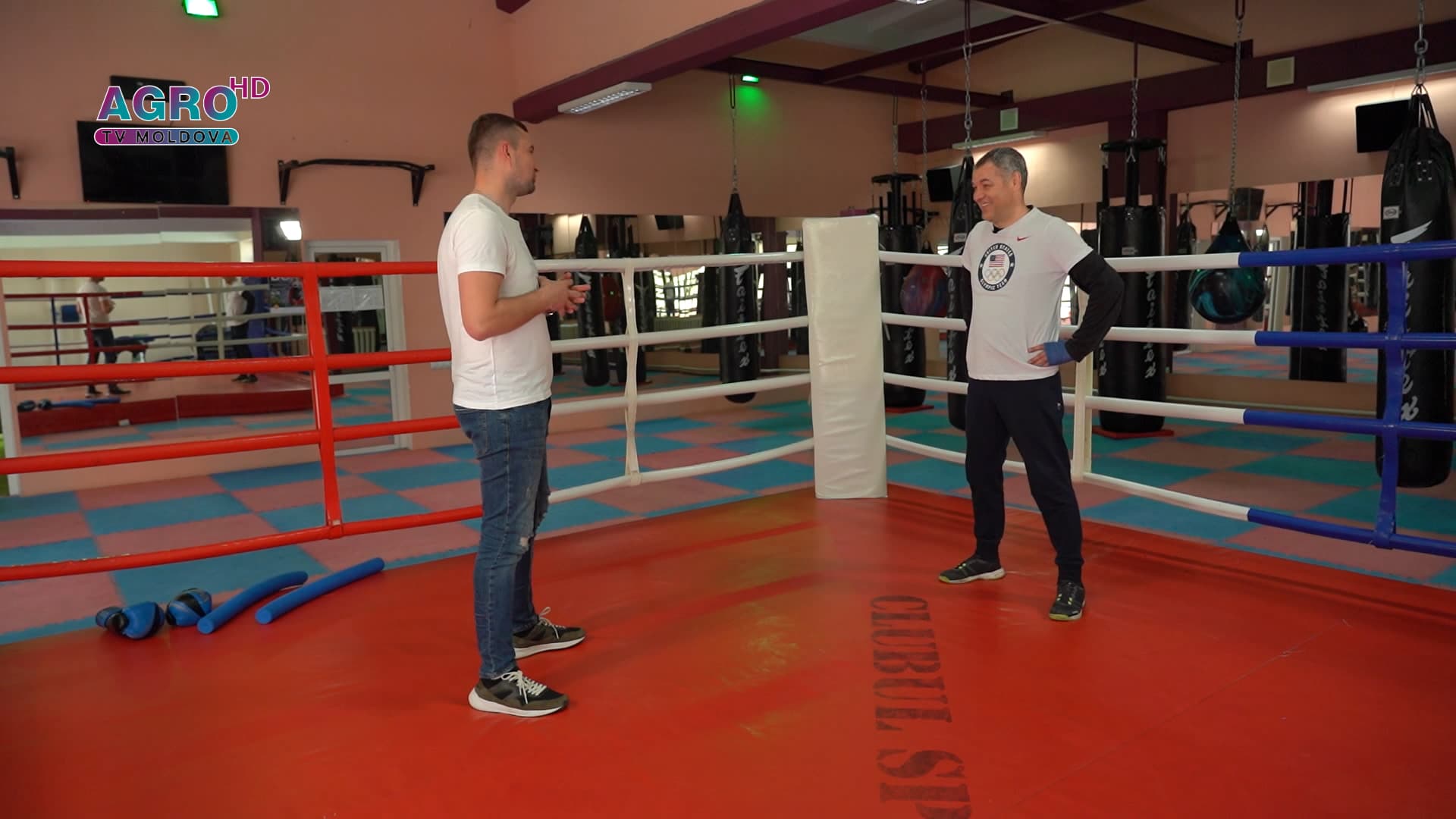 NĂSCUT ÎN MOLDOVA – Octavian Țîcu, din ringul de box pe arena politică