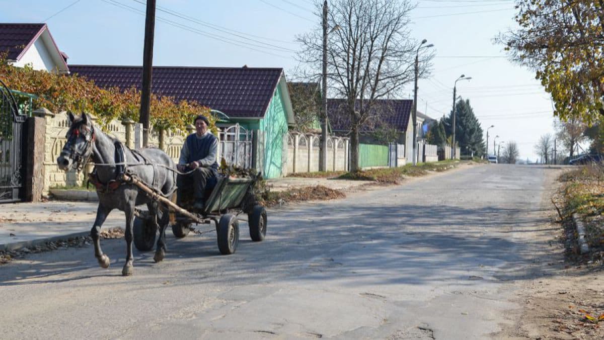 Trebuie să trăim ca în Europa, dar nu trăim