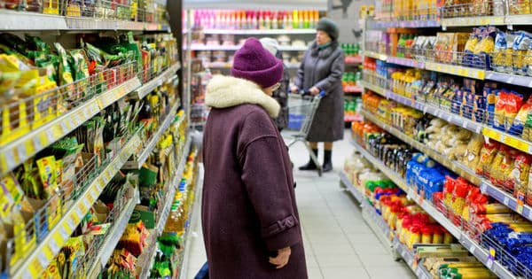 Produsele moldoveneşti cuceresc piaţa din România