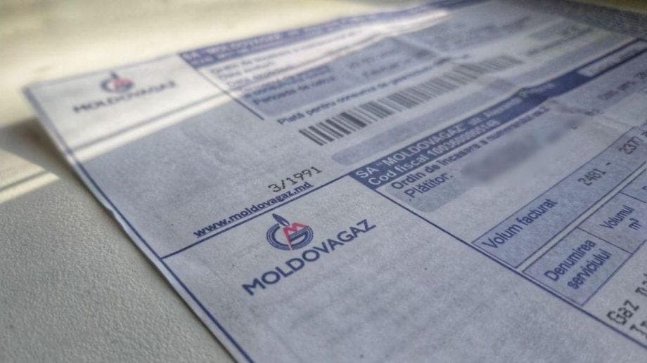 „Moldovagaz” solicită să achităm facturile în avans