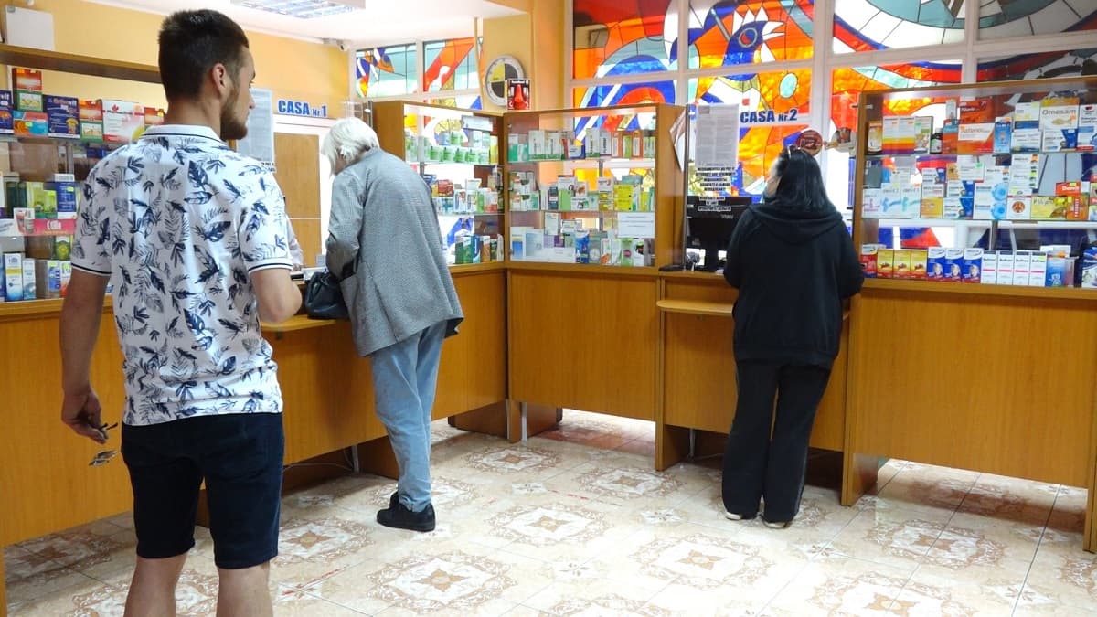 Criză de medicamente, din cauza războiului din Ucraina
