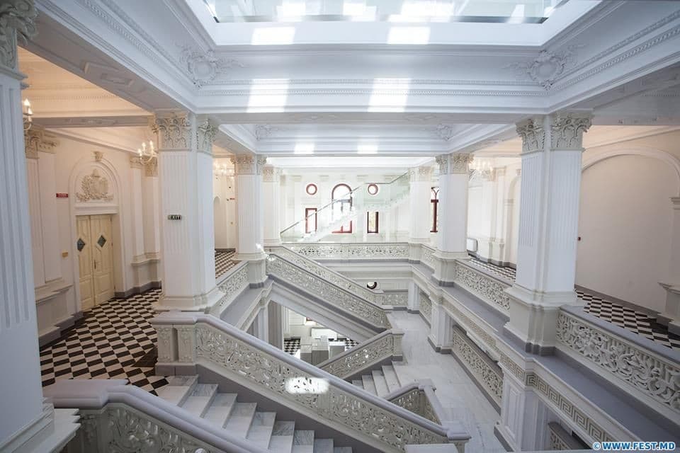 În muzee se află patrimoniul spiritual al unei țări