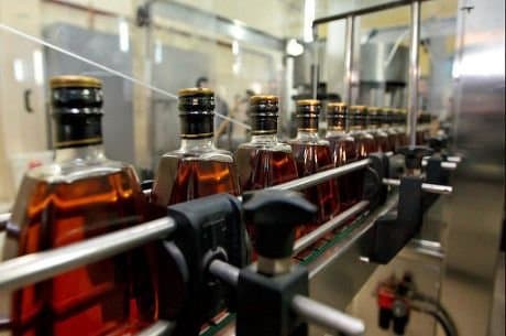 Lot neconform de producție alcoolică, interzis pe piață