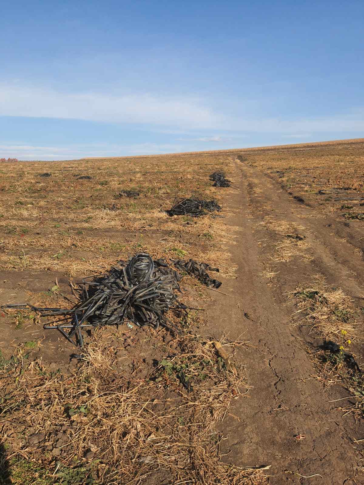 Ce deșeuri produce sectorul agricol și cum sunt acestea gestionate?