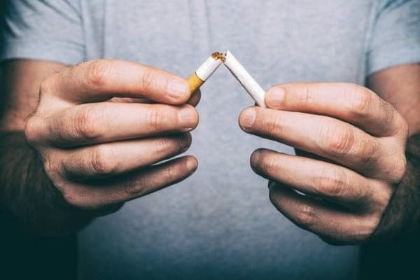 Viața fără țigară este pentru sănătatea ta și a planetei