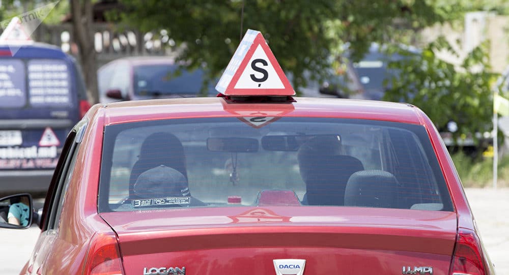 O nouă metodologie pentru obținerea permisului de conducere