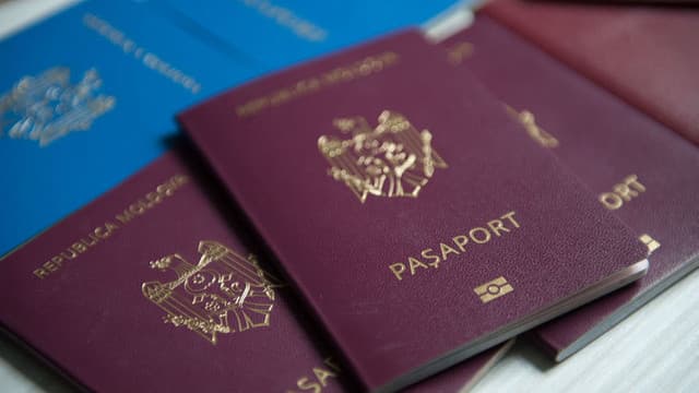 Nouă state acceptă moldovenii cu acte cu termen de valabilitate extins