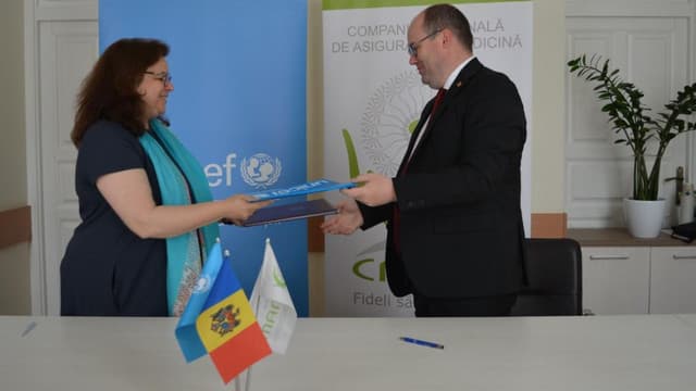 UNICEF oferă 50 milioane de lei pentru copiii refugiați din Ucraina