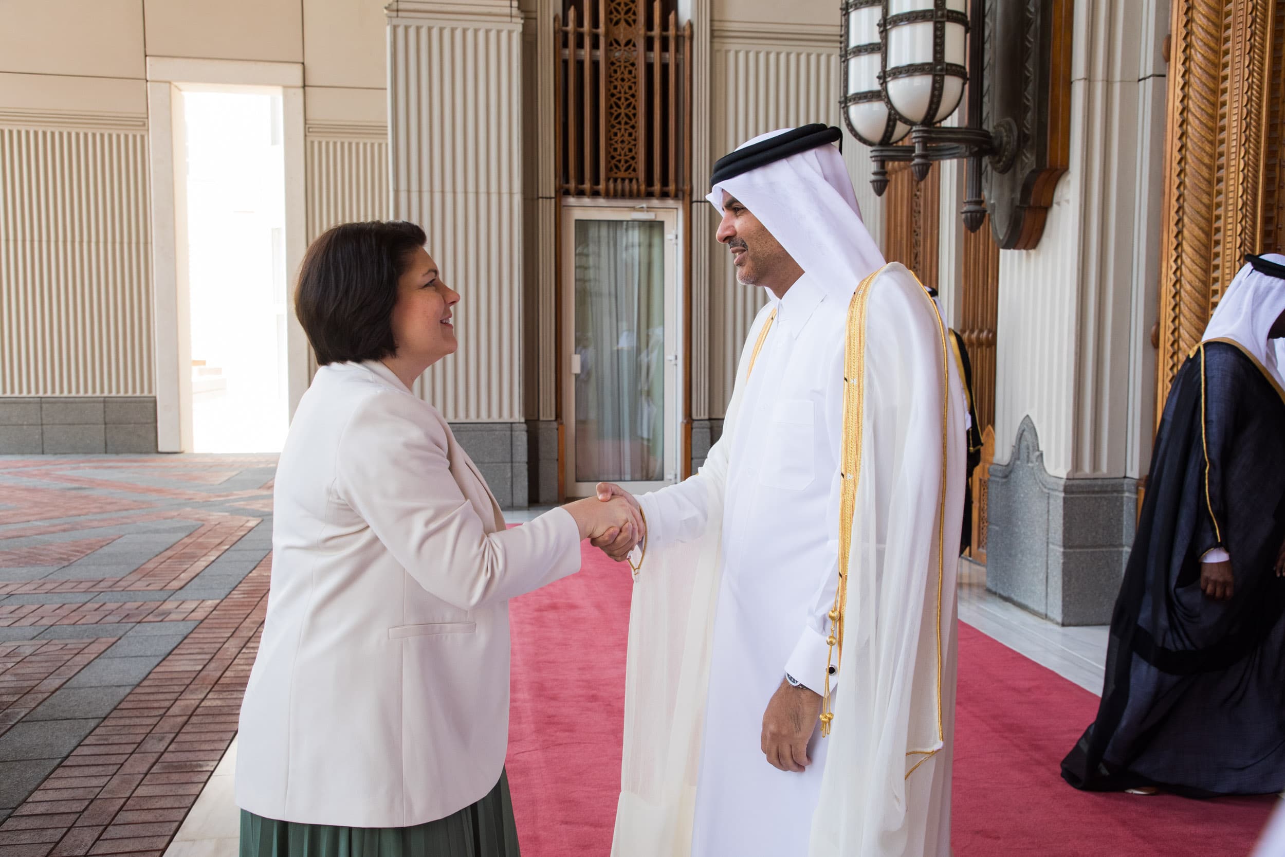 Acorduri între Moldova și Qatar și în domeniul agroalimentar