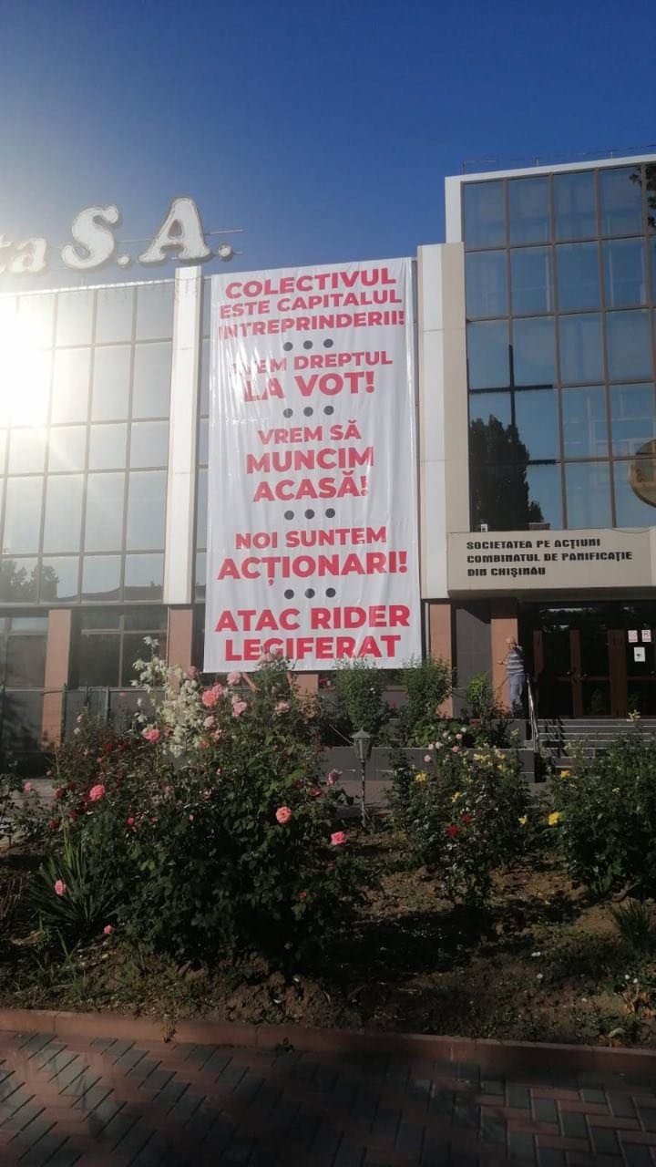 Colectivul ”Franzeluța”, în prag de grevă