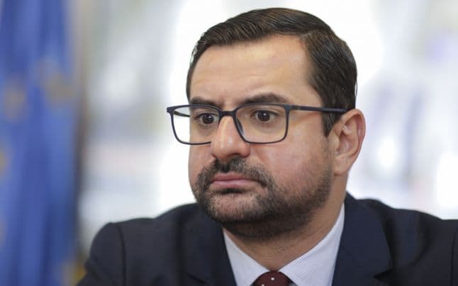 Ministrul român al Agriculturii a demisionat