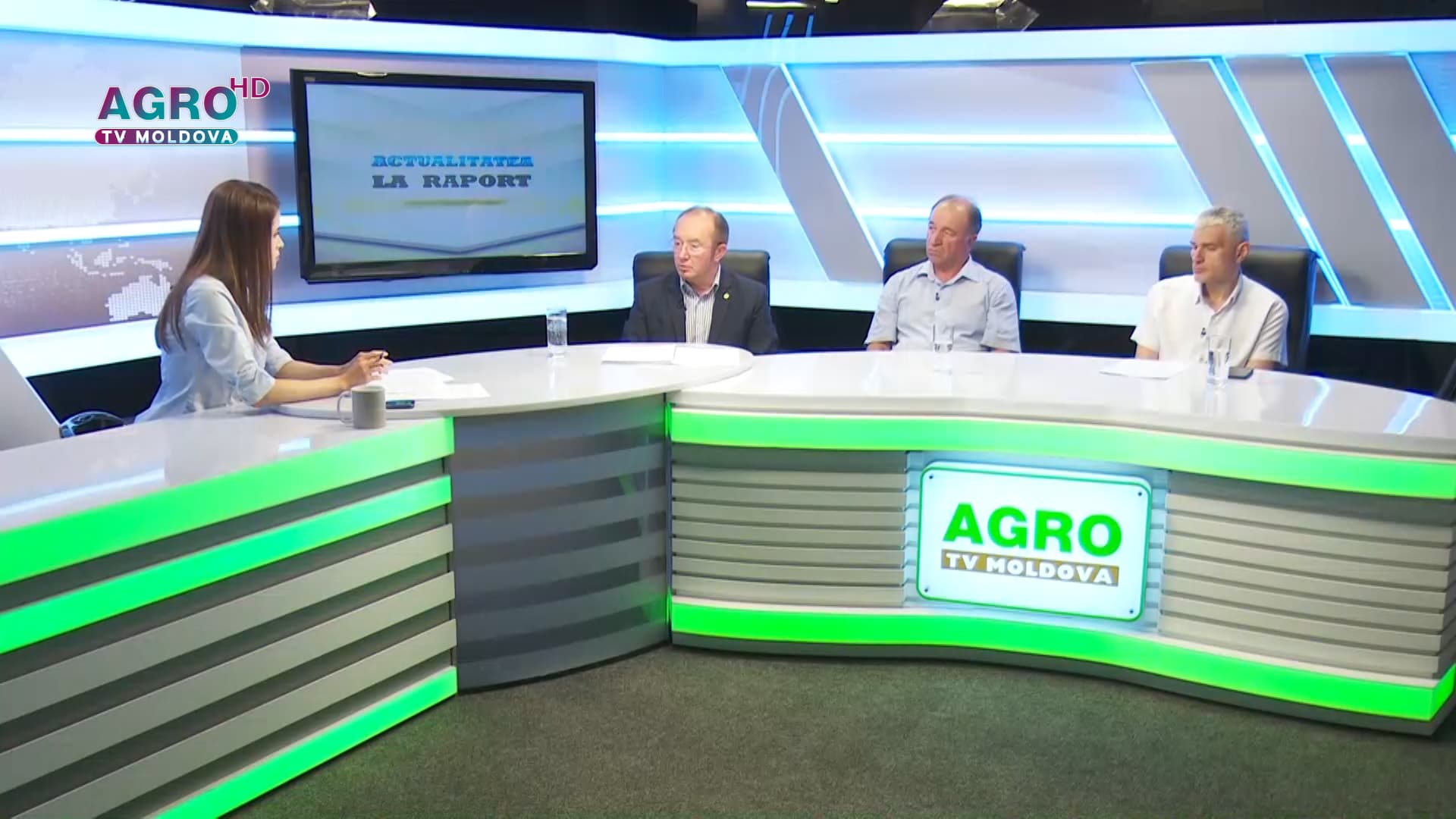Actualitatea LA RAPORT: Agricultura în criză. Ce avem și ce ne așteaptă