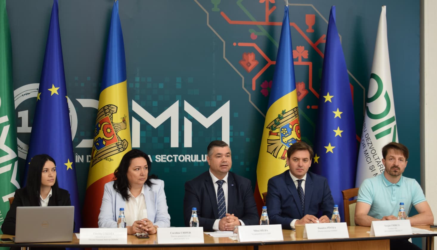 ODIMM compensează cheltuielile de participare la târguri și expoziții