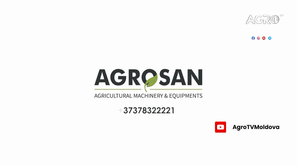 TOSCANO – utilaj agricol performant și calitativ din Turcia!