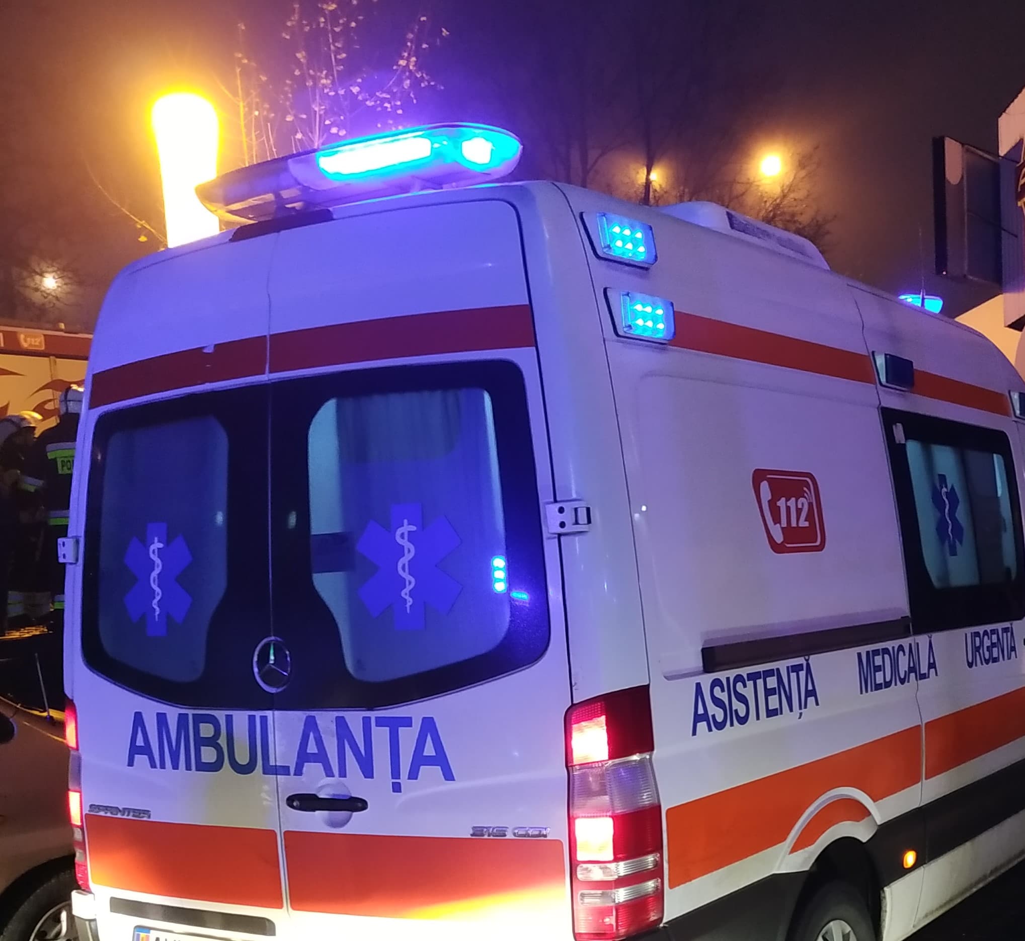 În doar o săptămână, ambulanța a fost solicitată de circa 15 mii ori