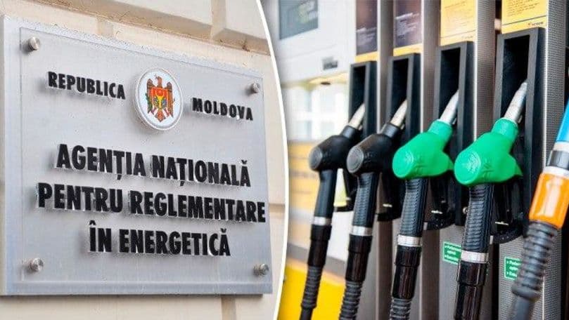 Prețul carburanților crește în Moldova