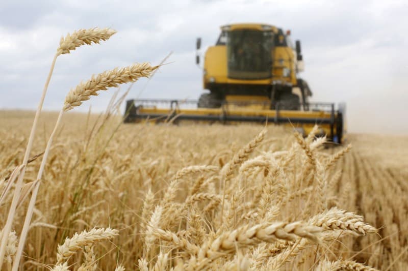 În atenția agricultorilor în timpul campaniei de recoltare!