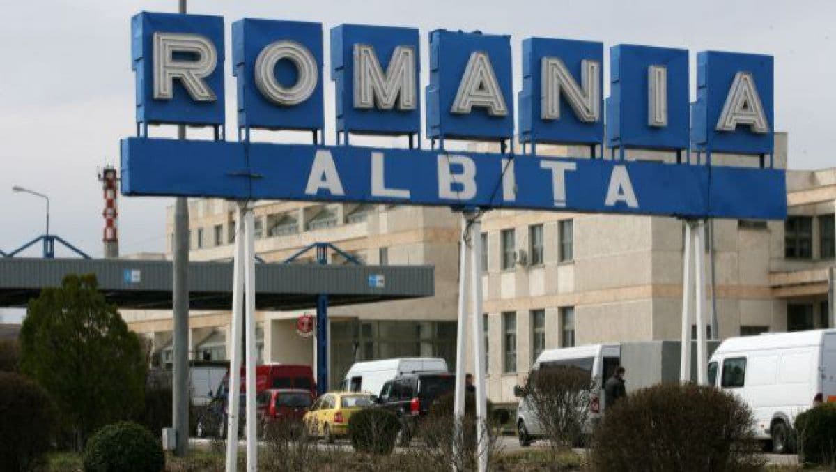 Haos la vama moldo-română, Leuşeni-Albiţa