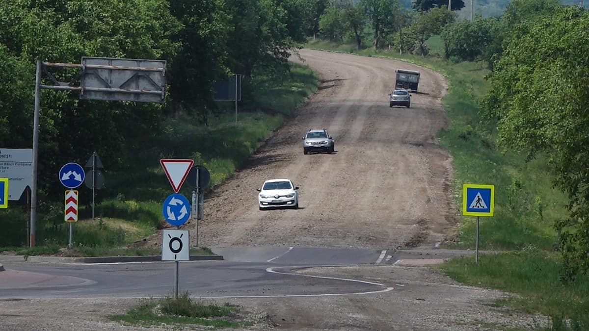 50 de milioane de euro, și vom avea alt drum