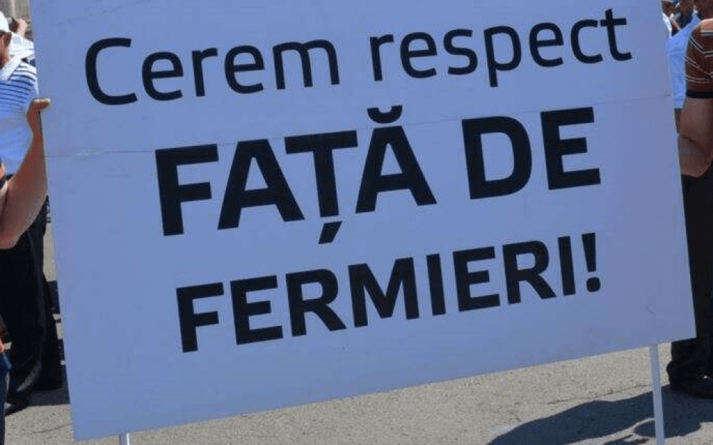 Ce acțiuni ale guvernanților i-ar mulțumi pe agricultori?
