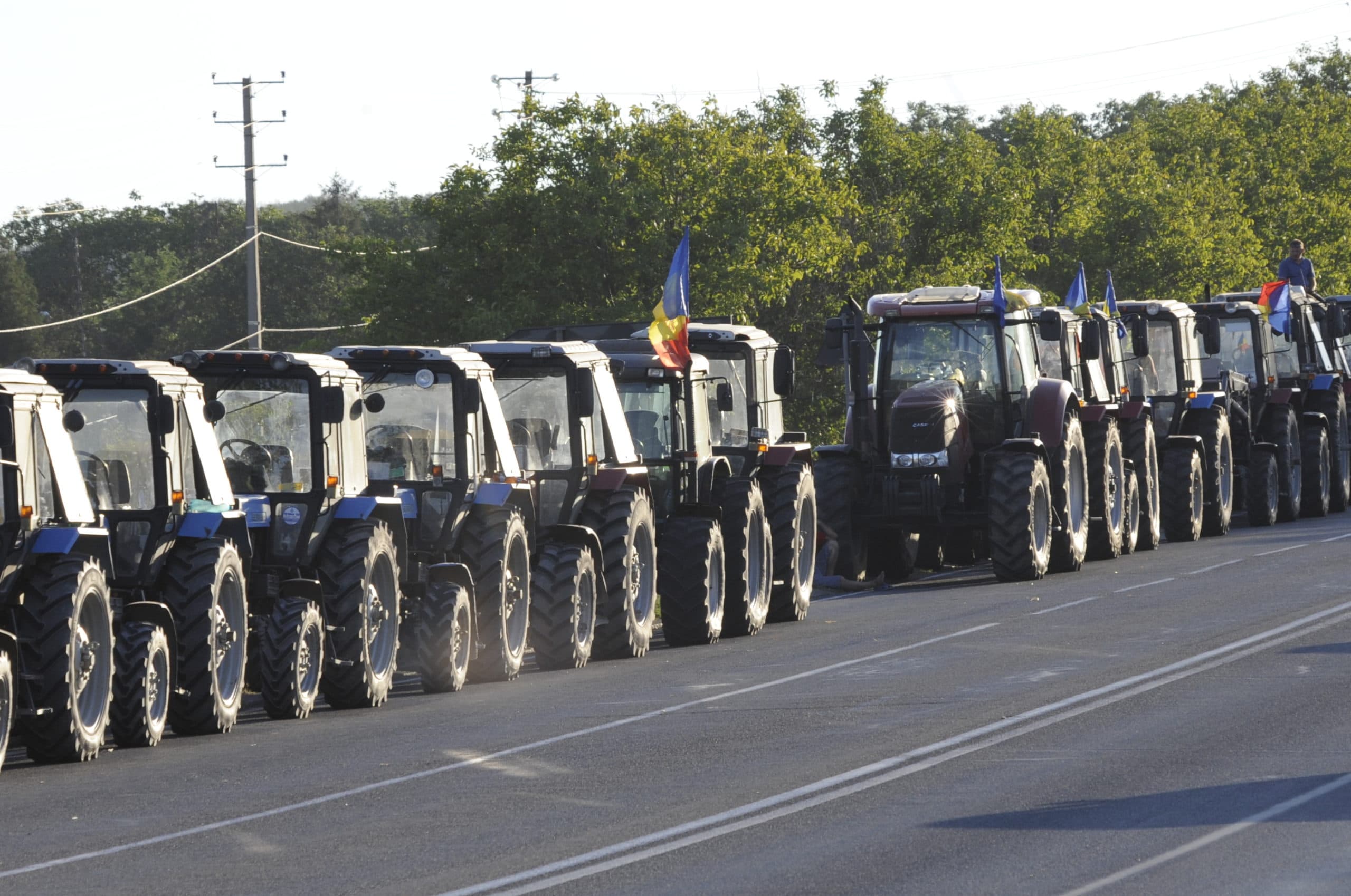 Agricultorii, nemulțumiți de deciziile autorităților