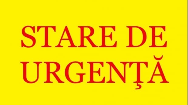 Starea de urgență ar putea fi prelungită