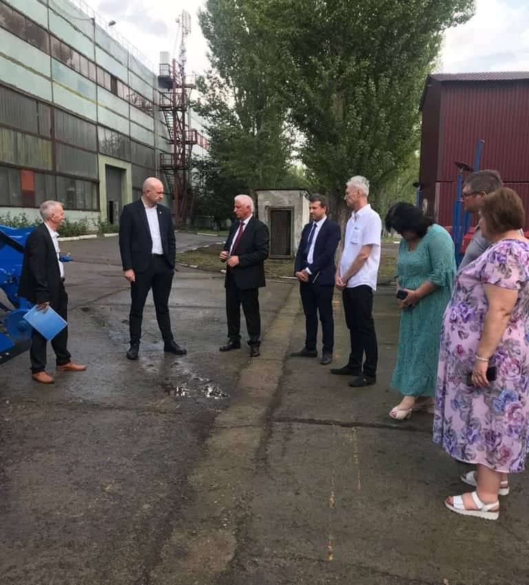 Problemele sectorului agroindustrial, în atenția Ministerului Agriculturii