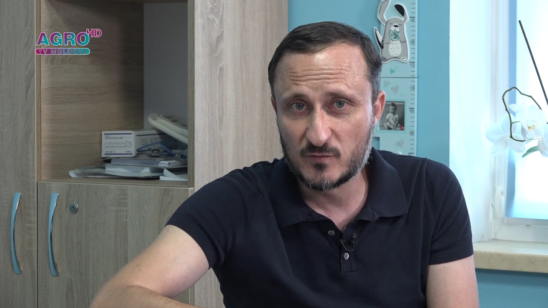 NĂSCUT ÎN MOLDOVA – Mihai Stratulat, despre bolile din societate și cele din politică