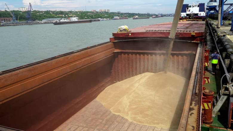 Ce cantități de cereale va putea exporta Ucraina?