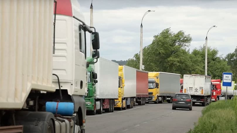 Blocajele la frontieră afectează exporturile de fructe