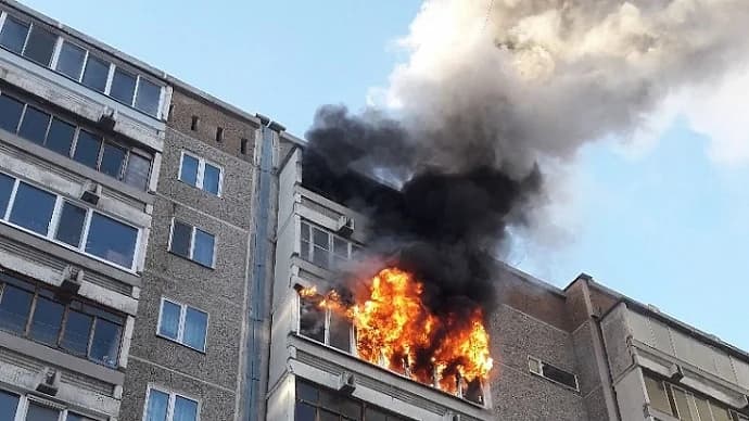 Nu vă jucați cu focul! Câți oameni au fost salvați de la incendii