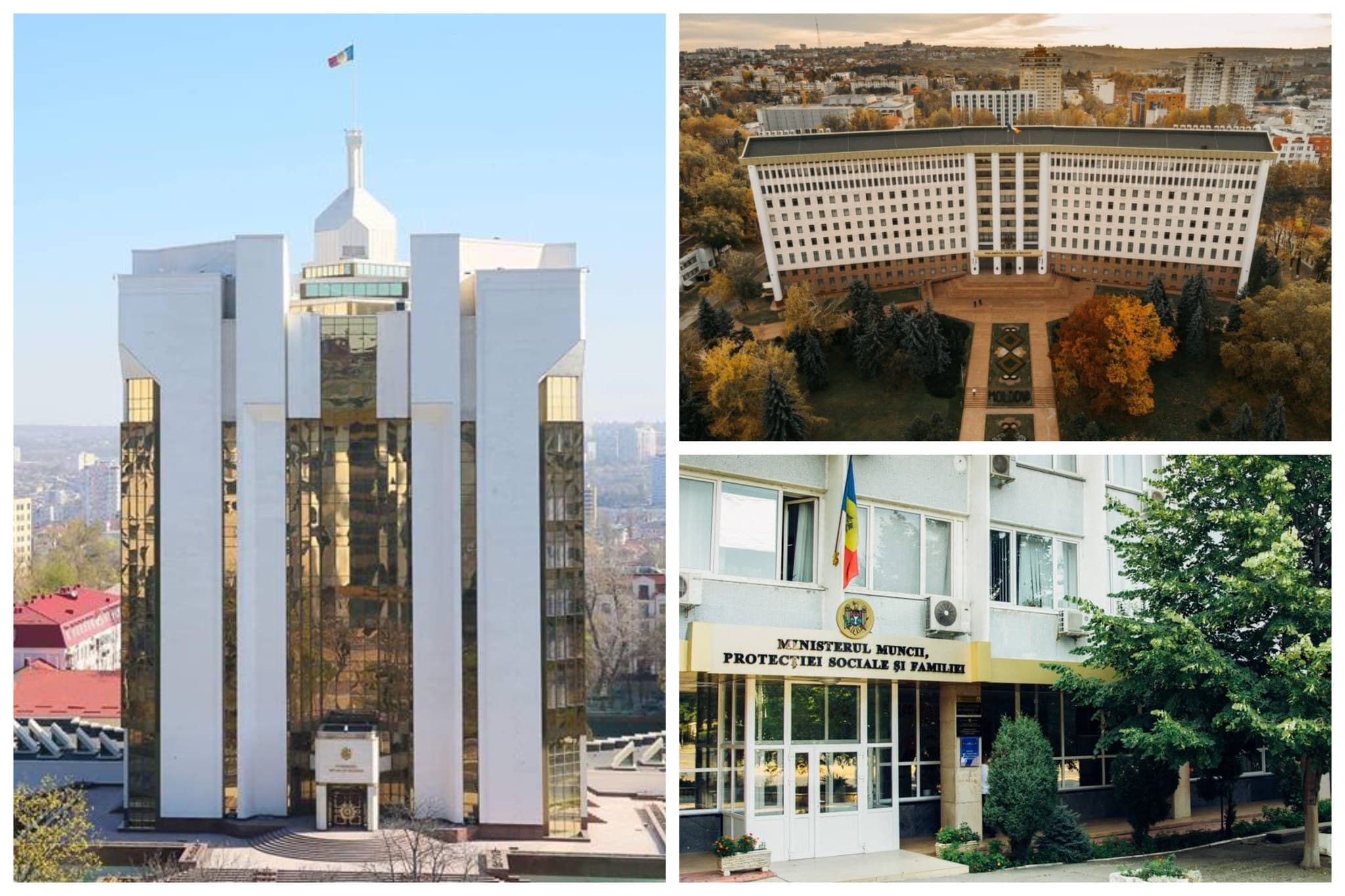 Instituțiile publice de stat renunță la gaz