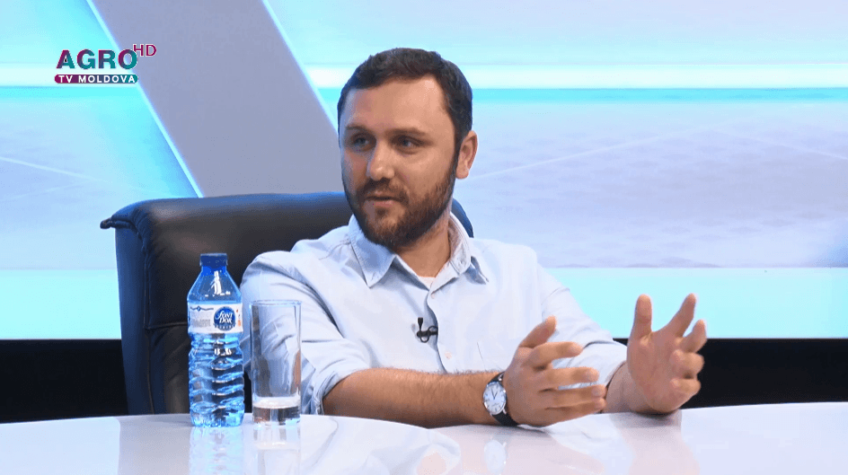 Alexandr Trubca, despre experiența în sectorul agricol