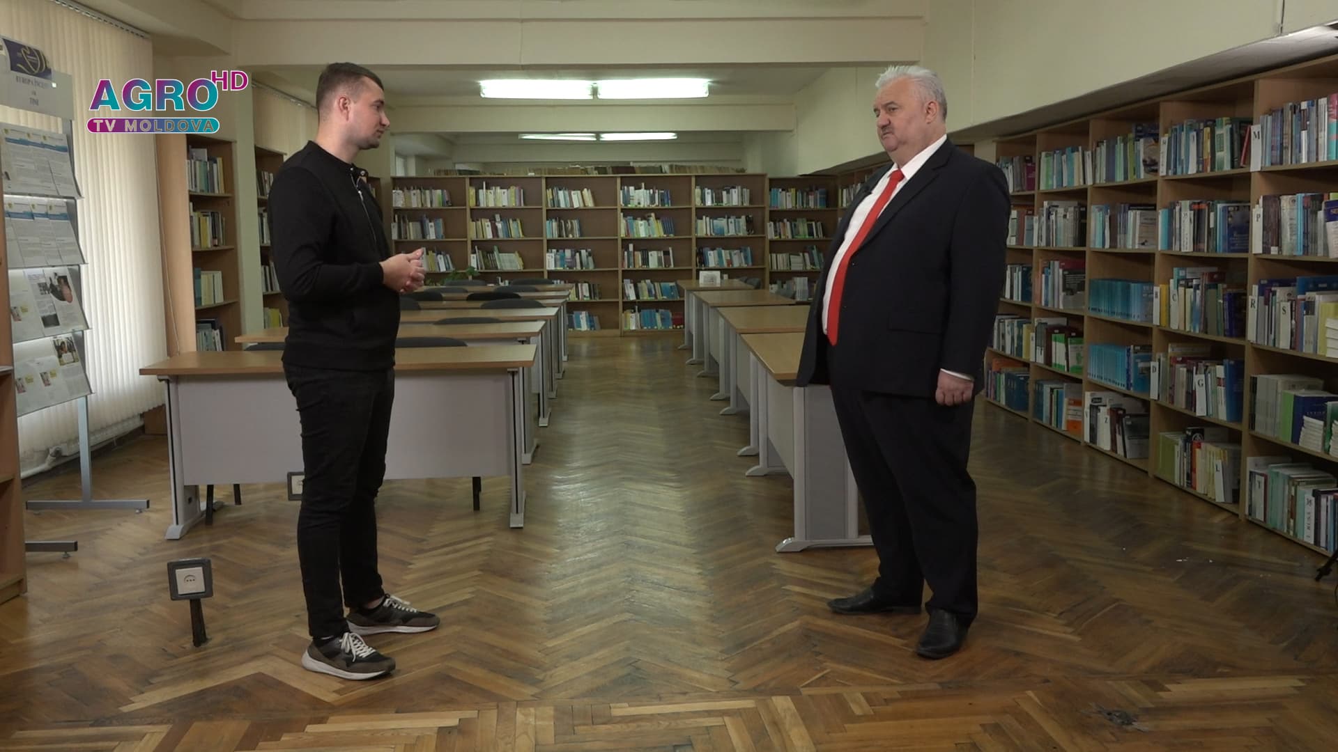 NĂSCUT ÎN MOLDOVA – Igor Șarov, rectorul USM, despre lecțiile Istoriei și viitorul Republicii Moldova