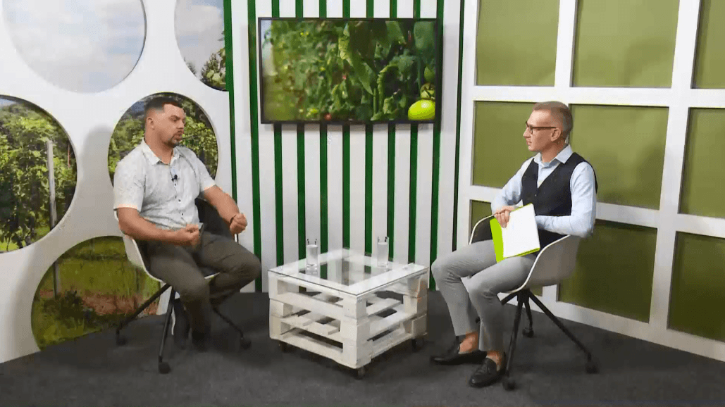 DESPRE ANTREPRENORIATUL DE SUCCES ÎN CULTIVAREA LEGUMELOR ÎN SERE