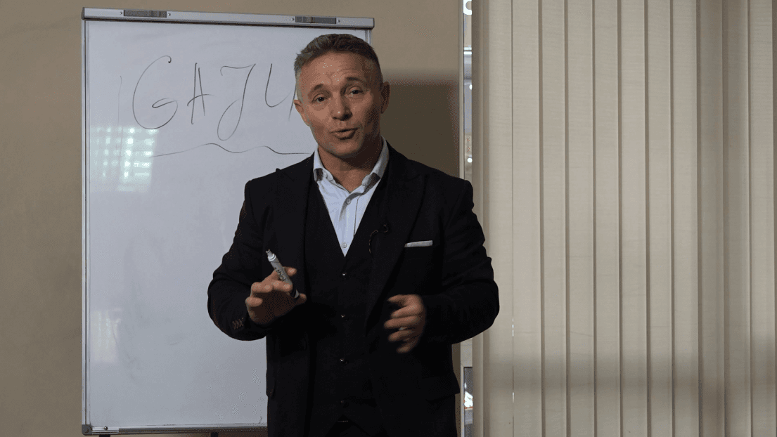CU ALTE CUVINTE – Ce este GAJUL, ne spune Teodor Cârnaț