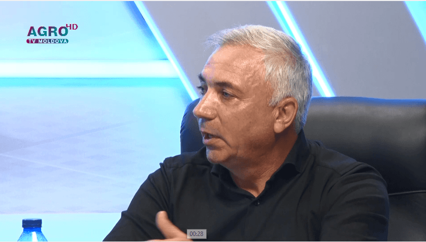 Iurie Pasat – Despre noul concept de subvenționare a agriculturii