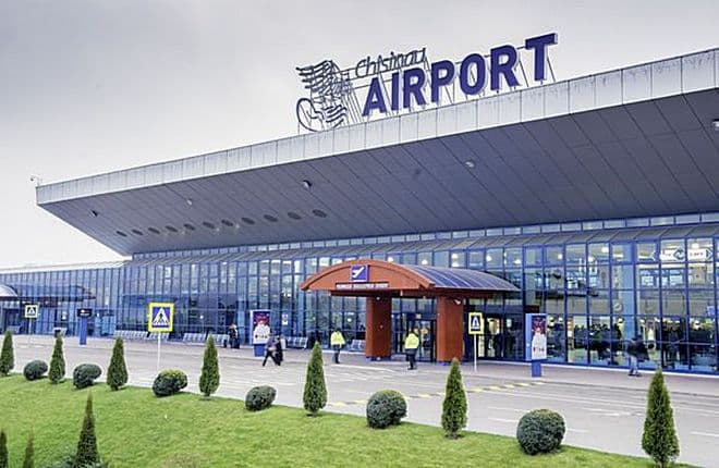 Echipamente noi de dezăpezire la Aeroport