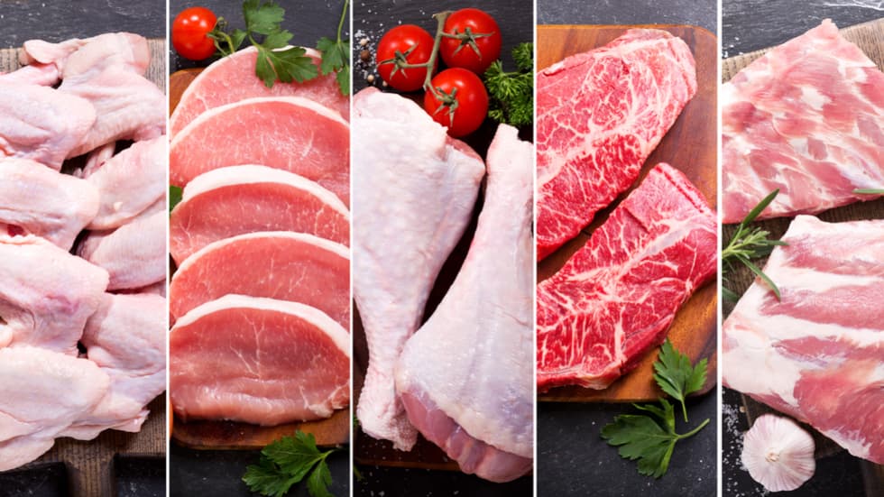 Prețurile la carne au crescut semnificativ