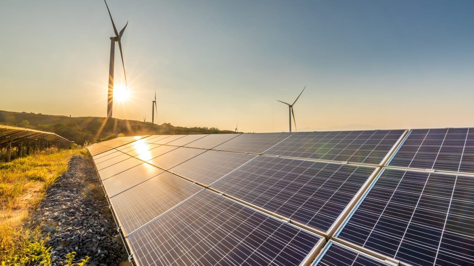 Criza din țară ne face să investim în energia regenerabilă