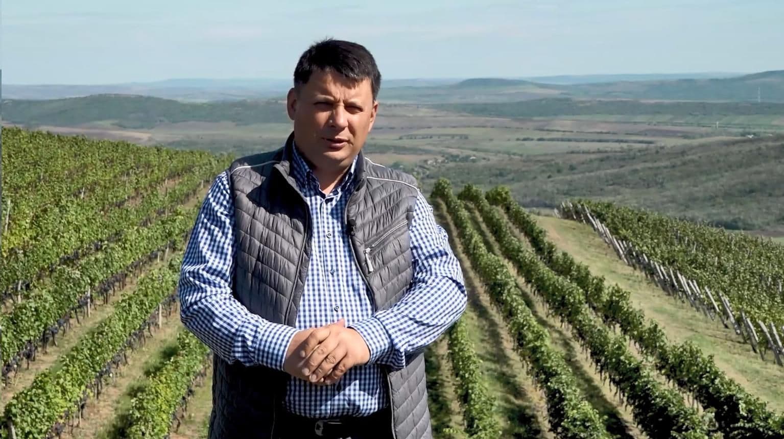 Oamenii VINului - Arcadie FOȘNEA, președinte APVV IGP „Codru”