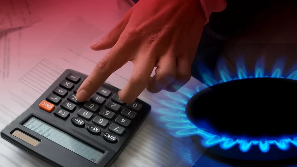 Prețul mediu pentru gaz în 2022, de 6 ori mai mare decât în 2020