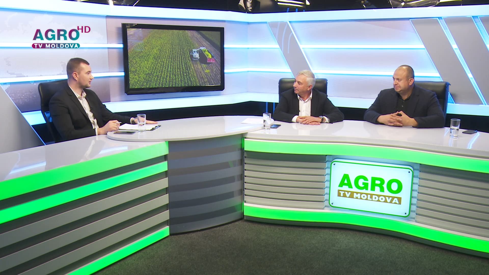 Ediție specială! Ziua Lucrătorului din Agricultură și Industria Prelucrătoare